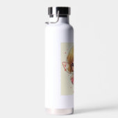 Die kleinen, märchenhaften Wasserflaschen Trinkflasche (Rechts)