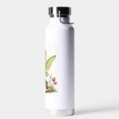 Die kleinen, märchenhaften Wasserflaschen Trinkflasche (Links)