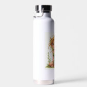 Die kleinen, märchenhaften Wasserflaschen Trinkflasche (Rechts)