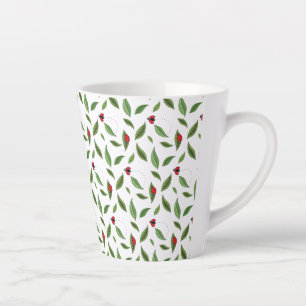 Die kleinen Marienkäfer Milchtasse