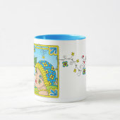 Die kleinen Momente des Schatzlebens_ Tasse (Zentrum)