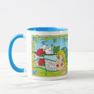 Die kleinen Momente des Schatzlebens_ Tasse