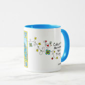 Die kleinen Momente des Schatzlebens_ Tasse (VorderseiteRechts)