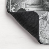 Die kleinen Paten Mousepad (Ecke)