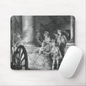 Die kleinen Paten Mousepad (Mit Mouse)