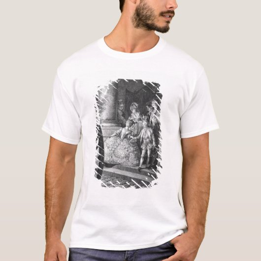 Die kleinen Paten T-Shirt (Vorderseite)