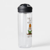 Die kleinen Stimmen erhalten mehr Gnomes CamelBak Trinkflasche (Vorderseite)