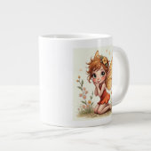 Die kleinen Tasse (Vorderseite Rechts)