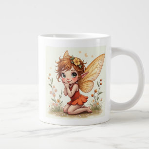 Die kleinen Tasse