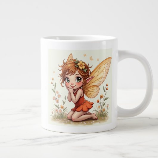 Die kleinen Tasse (Rechts)