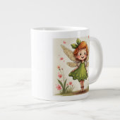 Die kleinen Tasse (Vorderseite Rechts)