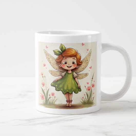 Die kleinen Tasse (Rechts)