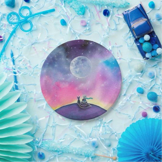 Die kleinen Teller des Prinzen (Party)