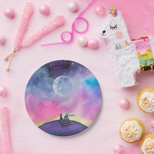 Die kleinen Teller des Prinzen (Party)