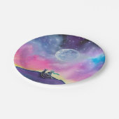 Die kleinen Teller des Prinzen (Schrägansicht)