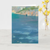 Die kleinen weißen Boote | Sir John Lavery Karte (Gelbe Blume)