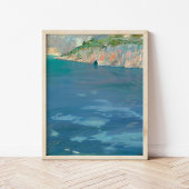 Die kleinen weißen Boote | Sir John Lavery Poster