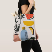 Die Kleinigkeiten Tasche (Von Nahem)