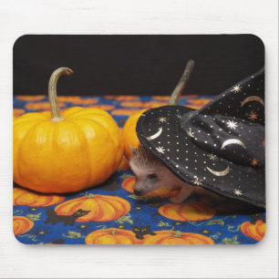Die kleinste Hecken-Hexe Mousepad