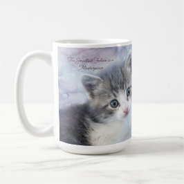 Die kleinste Tasse der Katze