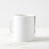 Die kleinste Tiger-Tasse Kaffeetasse (Vorderseite Links)