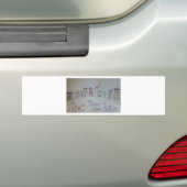 Die kleinsten Helfer geht Viren! Autoaufkleber (Auf Auto)