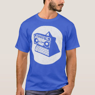 Die KLF-verblasste Vintage-Style-90er-Klassiker-Ta T-Shirt