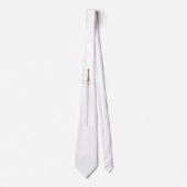 Die Klinge der Geist-Krawatte Krawatte (Vorderseite)