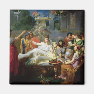 Die Klinge von Damocles Magnet