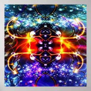 Die Klinge von Gott 1 Poster