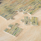 Die Klippe Etretat, Sonnenuntergang von Claude Mon Puzzle (Seite)