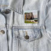 Die Klippen bei Etretat, 1869 Button (Beispiel)