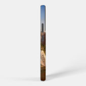 Die Klippen der Insel Mon von Louis Gurlitt Samsung Galaxy Hülle (Rechte Seite)