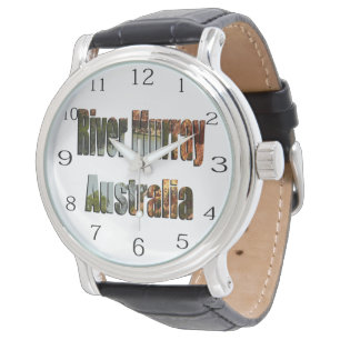 Die Klippen: Fluss Murray Australia Name, Armbanduhr