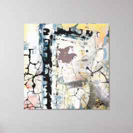 Die Klippen Leinwanddruck