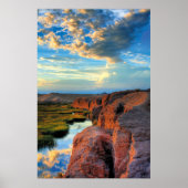 Die Klippen Poster (Vorne)