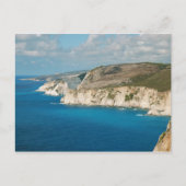 Die Klippen Postkarte (Vorderseite)
