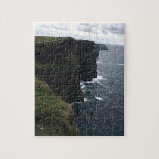 Die Klippen von Moher Puzzle (Vertikal)