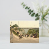 Die Kluft, Margate, Kent, England Postkarte (Stehend Vorderseite)