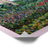 Die Kluft Poster (Ecke)