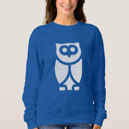Die kluge Eule Sweatshirt