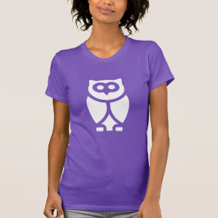 Die kluge Eule T-Shirt