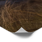 Die kluge Frau Poster (Ecke)