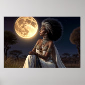 Die kluge Frau Poster (Vorne)