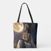 Die kluge Frau Tasche (Rückseite)