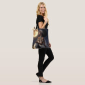 Die kluge Frau Tasche (Am Model)
