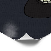 Die kluge Kruge Poster (Ecke)