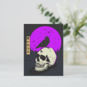 Die kluge Kruge Postkarte (Stehend Vorderseite)