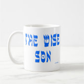 DIE KLUGEN GESCHENKE DES SOHN-T KAFFEETASSE (Links)