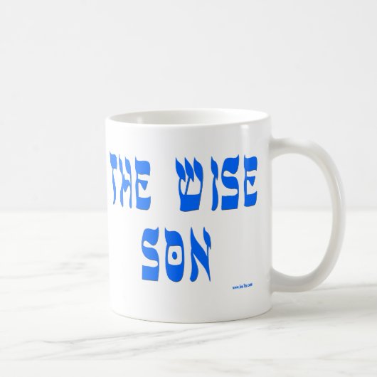 DIE KLUGEN GESCHENKE DES SOHN-T KAFFEETASSE (Rechts)